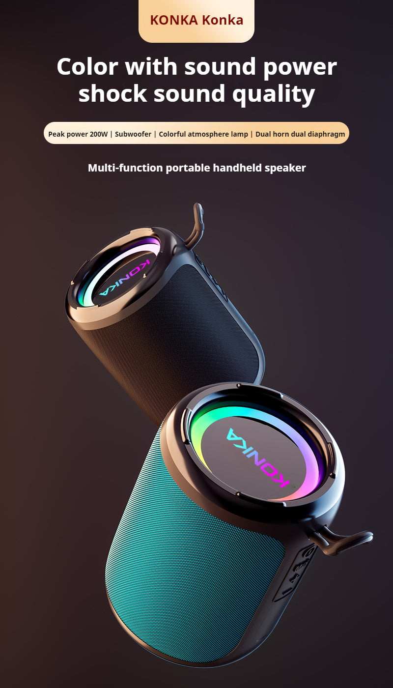 KONKA Portable Speaker
