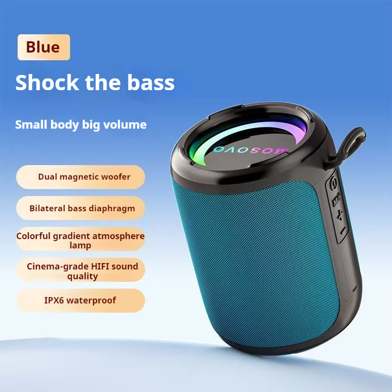 MOSOVO Portable Speaker