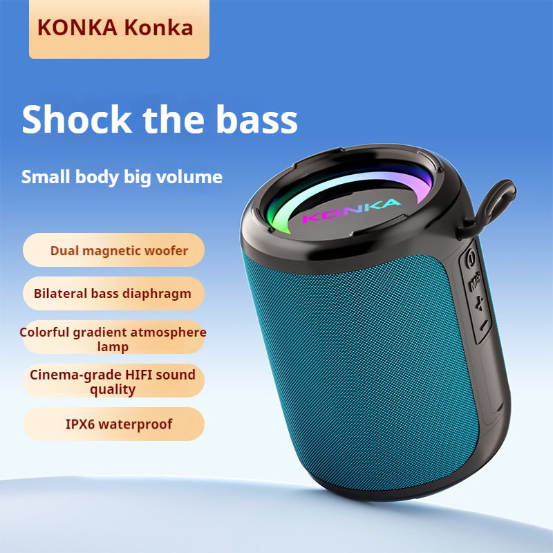 KONKA Portable Speaker