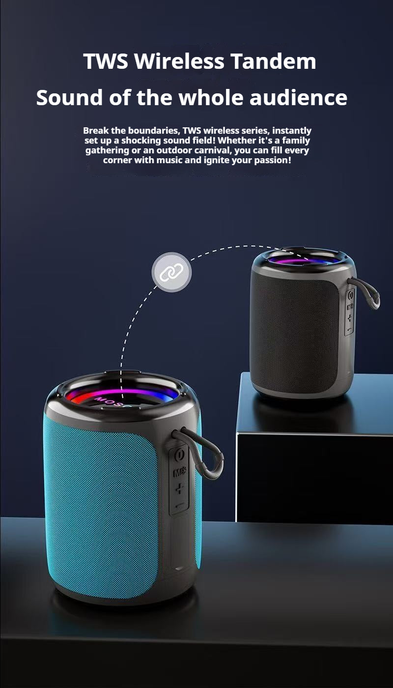 MOSOVO Portable Speaker