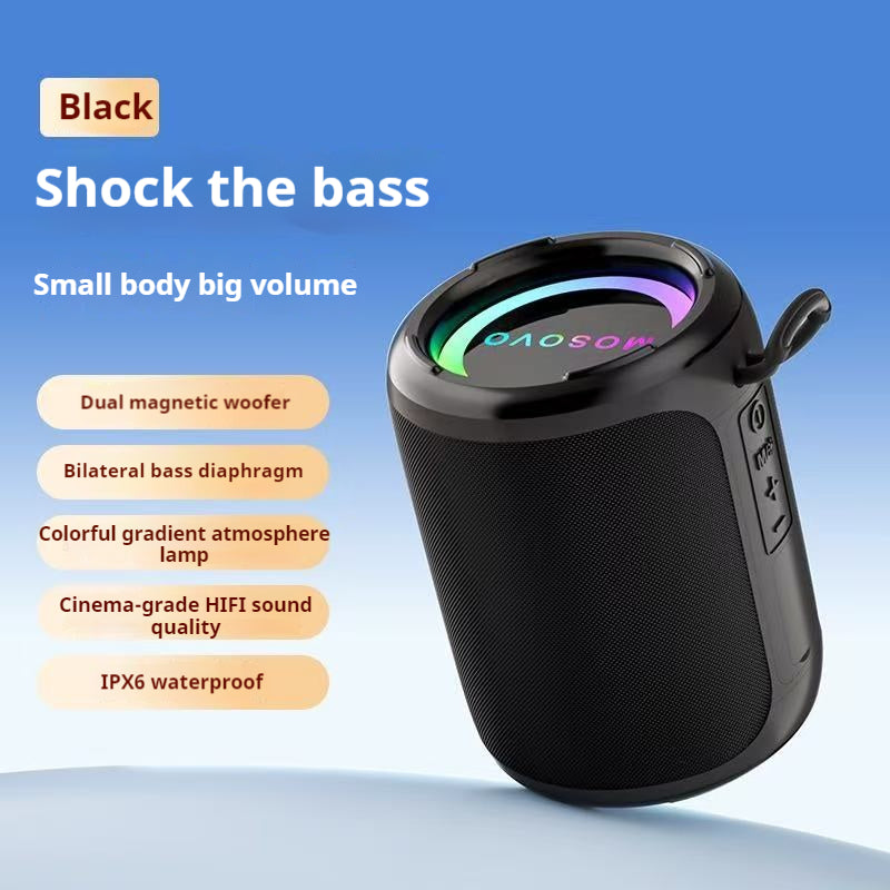 MOSOVO Portable Speaker