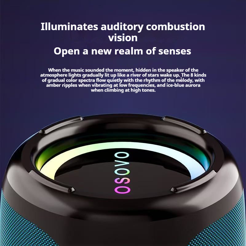 MOSOVO Portable Speaker