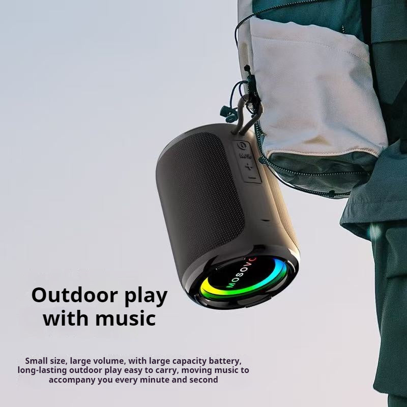 MOSOVO Portable Speaker