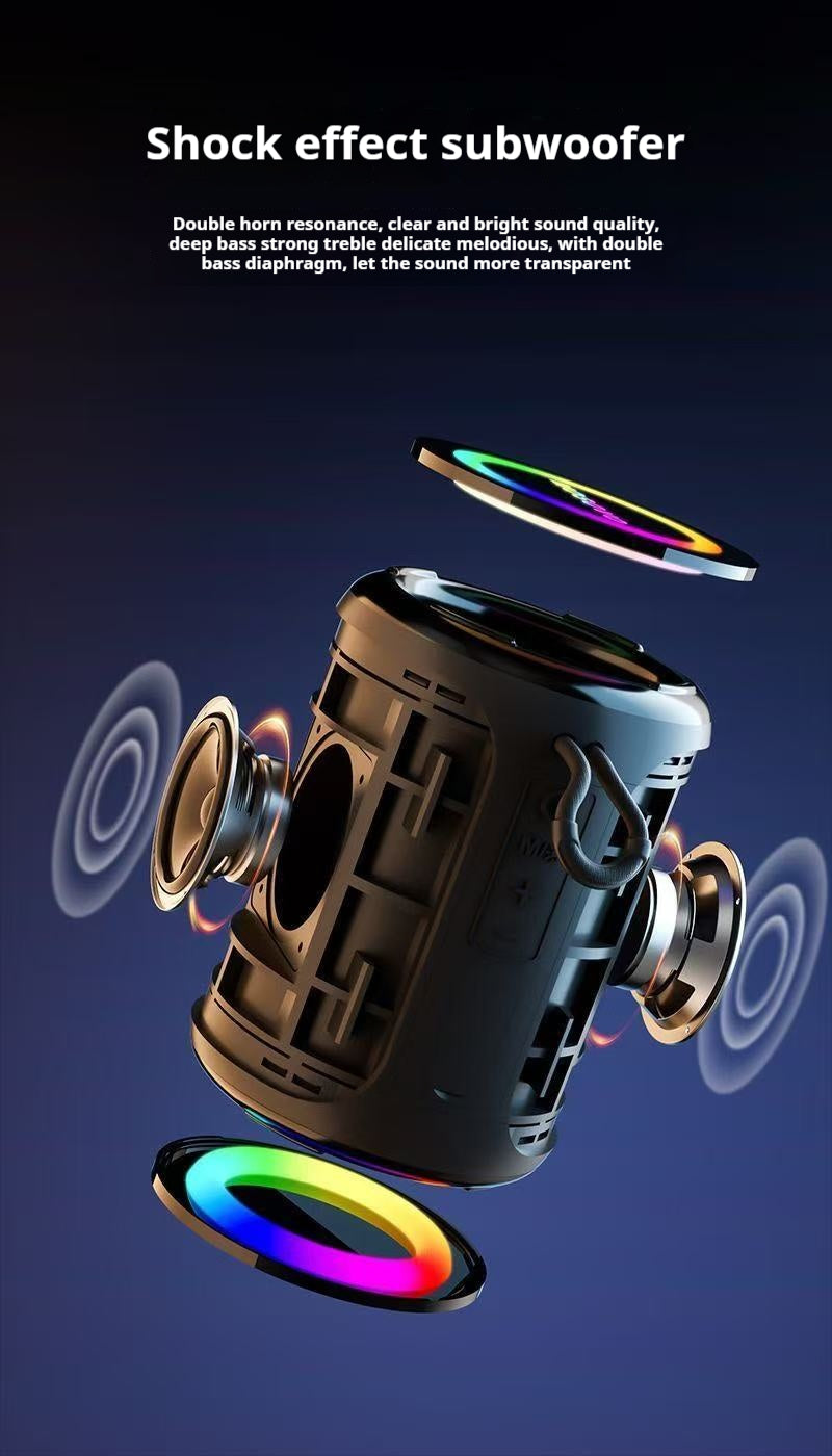 MOSOVO Portable Speaker