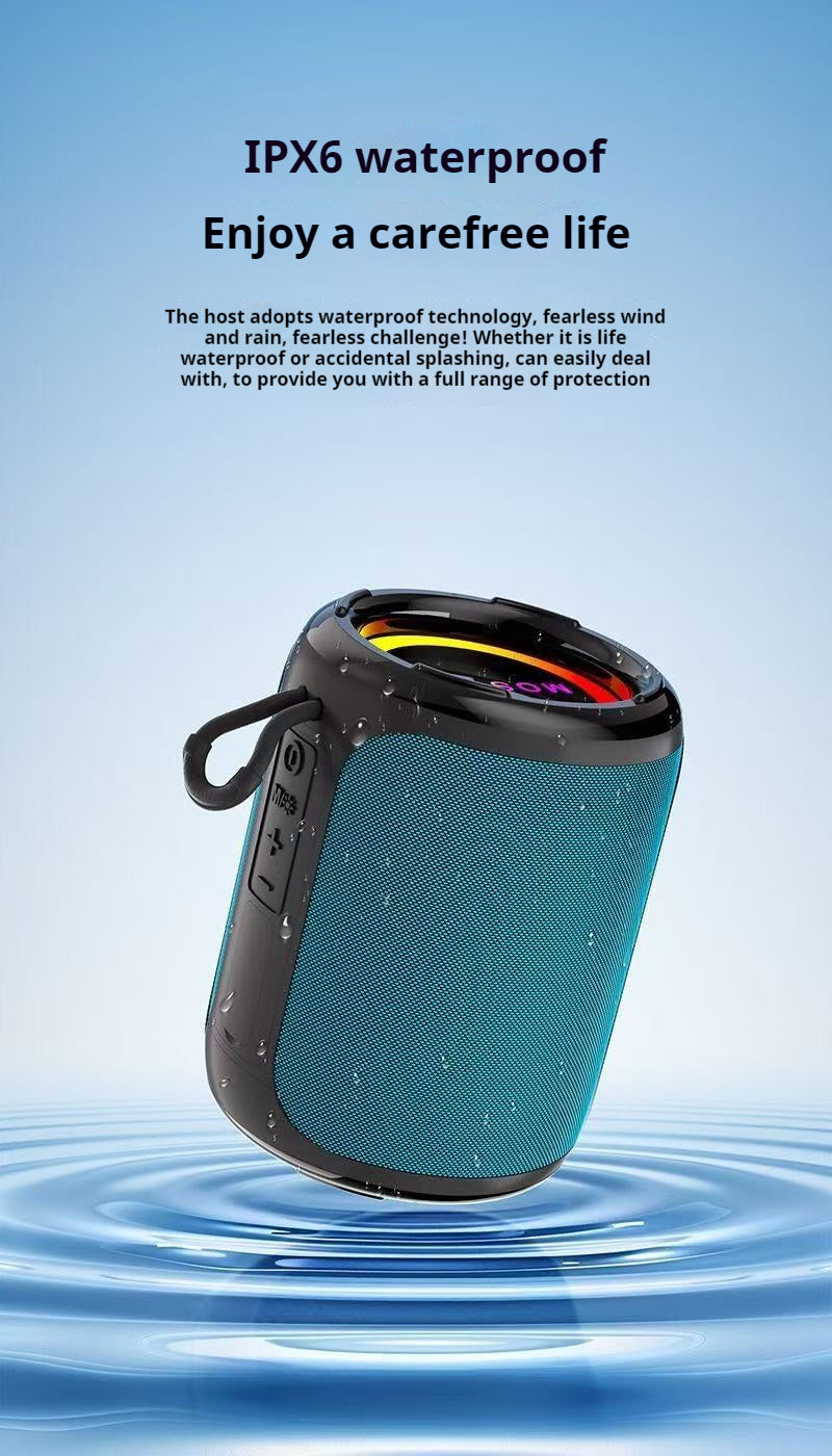MOSOVO Portable Speaker