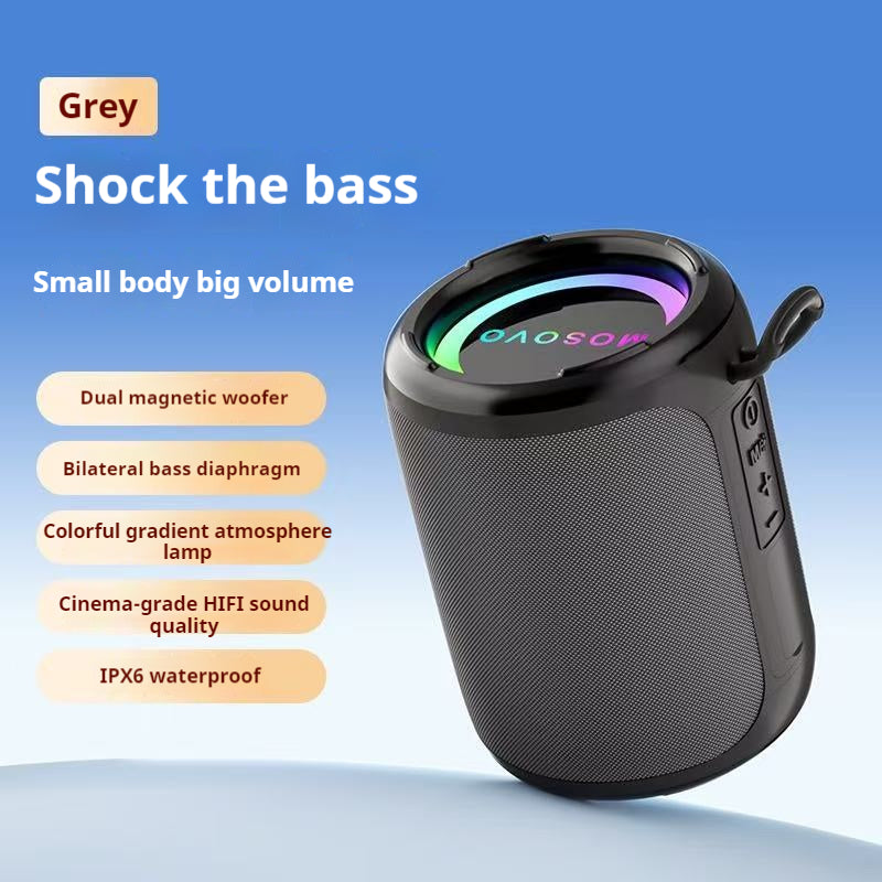 MOSOVO Portable Speaker