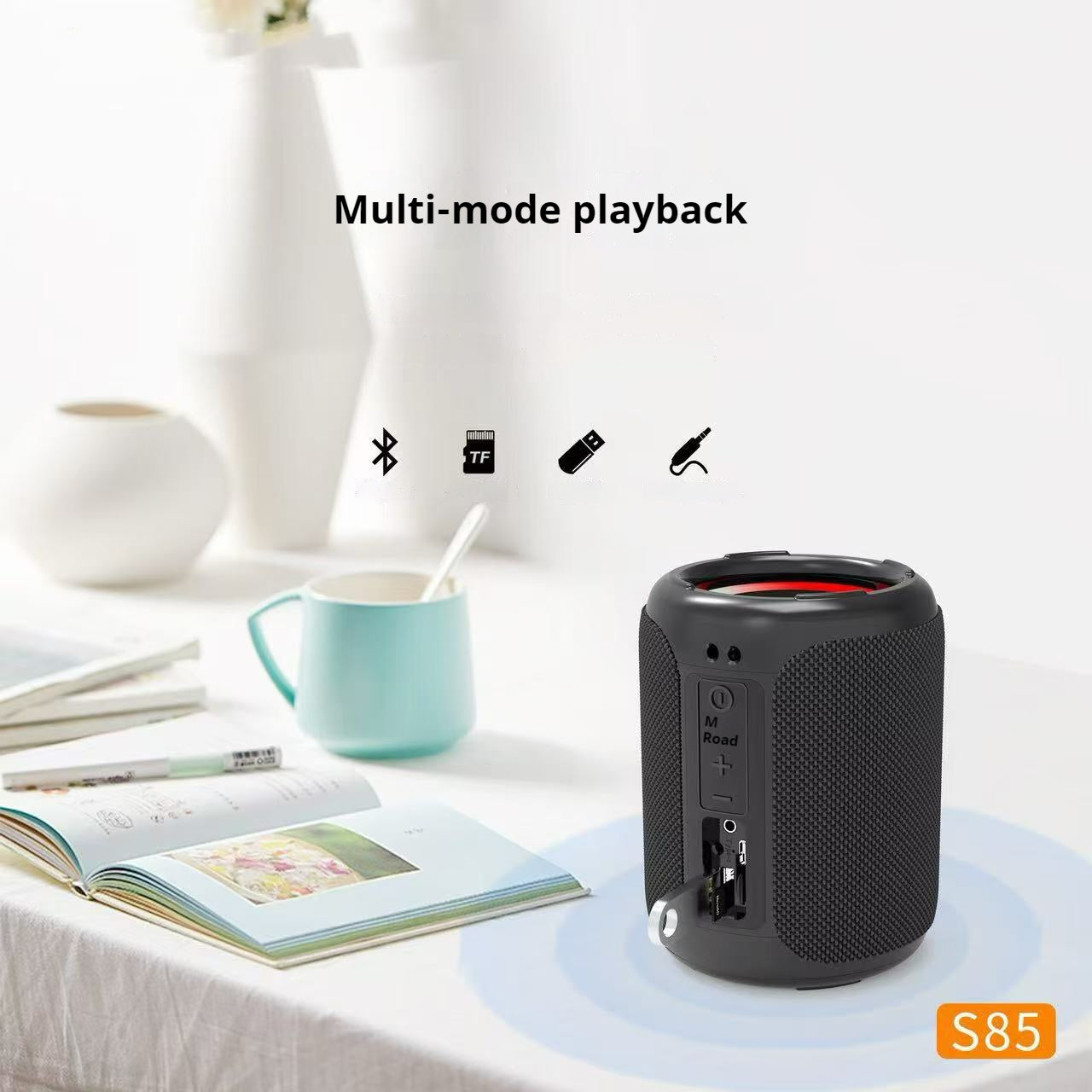 MOSOVO Portable Speaker